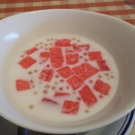 洋食勝井 - デザート