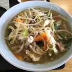 采女食堂 - 五目ラーメン