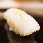 日本橋蛎殻町 すぎた - アオリ烏賊