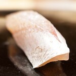 日本橋蛎殻町 すぎた - 春子（カスゴ）