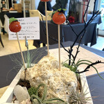 プレゼンテ スギ - 定点 トマト飴