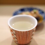 日本橋蛎殻町 すぎた - 新政の貴醸酒　陽乃鳥(ひのとり)