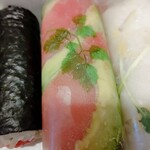 Sushi Abe Ni Keizu - 