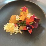 プレゼンテ スギ - Sugi畑をお皿に乗せて