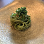 プレゼンテ スギ - 本日のパスタ