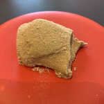 プレゼンテ スギ - わらび餅！？