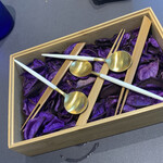 プレゼンテ スギ - ドルチェ用のスプーン