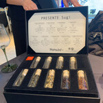 プレゼンテ スギ - ハーブティー用の葉