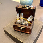 プレゼンテ スギ - 食べられないけど食べられそう