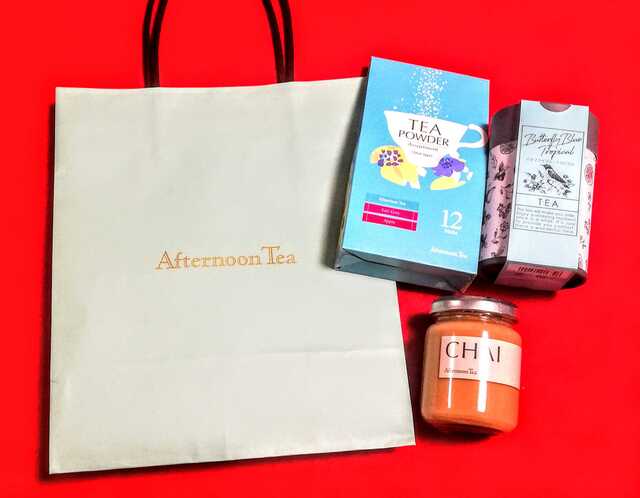 アフタヌーンティー リビング 高槻阪急店 Afternoon Tea Living 高槻 その他 食べログ