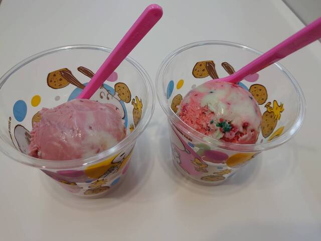 サーティワンアイスクリーム イオン白河西郷店 - 新白河（ジェラート・アイスクリーム）の写真