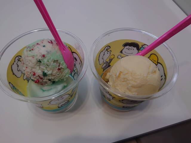 サーティワンアイスクリーム イオン白河西郷店 - 新白河（ジェラート・アイスクリーム）の写真