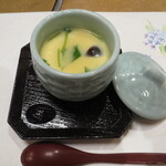 Senzan - 茶碗蒸し