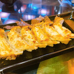 烏骨鶏ラーメン龍 - 餃子