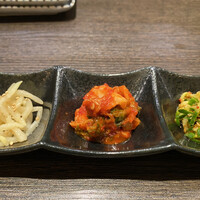 焼肉 銀座コバウ 特別室 - 