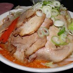 らーめんでぽっと - アップ