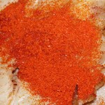 らーめんでぽっと - 赤(>_<)