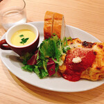 トライアングルカフェ - 