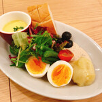 トライアングルカフェ - 