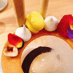 トライアングルカフェ - 