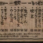 ラーメン いっとうや - 