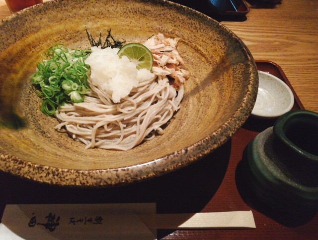 閉店 割烹そば神田 茶屋町本店 かっぽうそばかんだ 大阪梅田 阪急 そば 食べログ