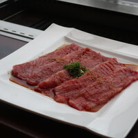 焼肉ぽんが 江ノ島 - 和牛カルビ