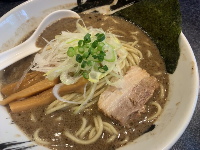 麺屋とがし 龍冴 宮城野通 ラーメン 食べログ 麺屋とがし 龍冴 宮城野通 ラーメン 食べログ