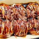 たこ焼き たこちゅう 本店 - たこちゅうソース