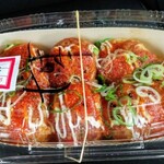 たこ焼き たこちゅう 本店 - 岐阜赤みそ