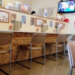 たこ焼き たこちゅう - 店内