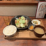 おらい食堂 - 