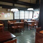 Tossaka Udon - 店内