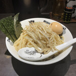 カラシビつけ麺　鬼金棒 - 