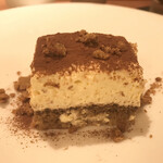 ラガッツァ - ティラミス