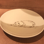 ラガッツァ - パン皿カバ