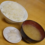 とんかつ いちかつ - ロースかつ定食（７００円）２０２０年６月