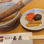 とんかつ玉藤 - 