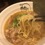 麺屋 帆のる - 