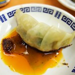 餃子会館ふく龍 - 餃子