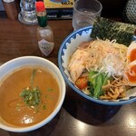 ガンコンヌードル - ガンコンエビつけ麺