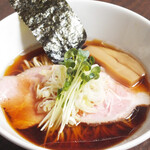 らーめん酒房 しのや - 冷やしラーメン