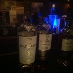 Daruton - MACALLANの飲み比べ（MACALLAN 12 Gran reserva）