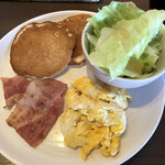 ハレマウマウ　カフェ - 