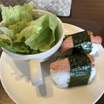 ハレマウマウ　カフェ - 