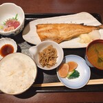 花わさび - 焼魚膳
