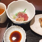 花わさび - 刺身