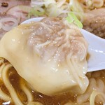 麺屋 ごとう - わんたん