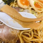 麺屋 ごとう - メンマ