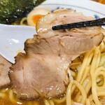 麺屋 ごとう - チャーシュー